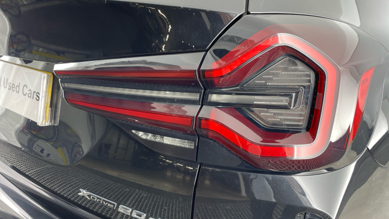 BMW X3 xDrive20d MHT M Sport 5dr Step Auto Diesel Estate